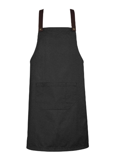 Picture of Biz Collection, Urban Bib Apron Straps